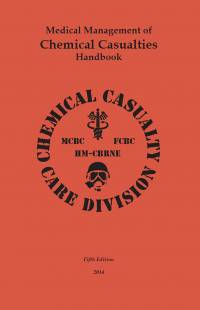 Medical Management of Chemical Casualties Handbook