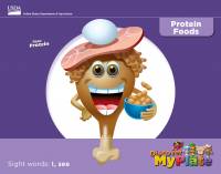 Discover MyPlate: Protein 