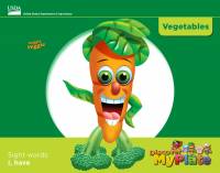 Discover MyPlate: Vegetables 