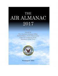 The Air Almanac 2017  
