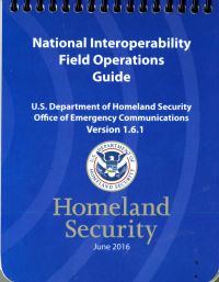 National Interoperability Field Guide Version 1.6.1 June 2016