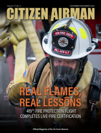 Vol 78 No 2 May/June 2026; Citizen Airman