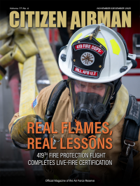 Vol 77 No 6 Nov-dec 2025; Citizen Airman.
