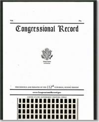 Vol. 164 #16  01-23-2018; Congressional Record (microfiche)