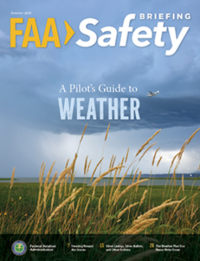 Summer 2026; FAA Safety Briefing