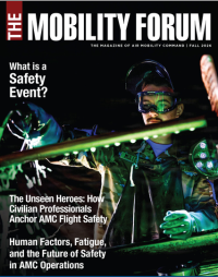 Fall 2026; The Mobility Forum