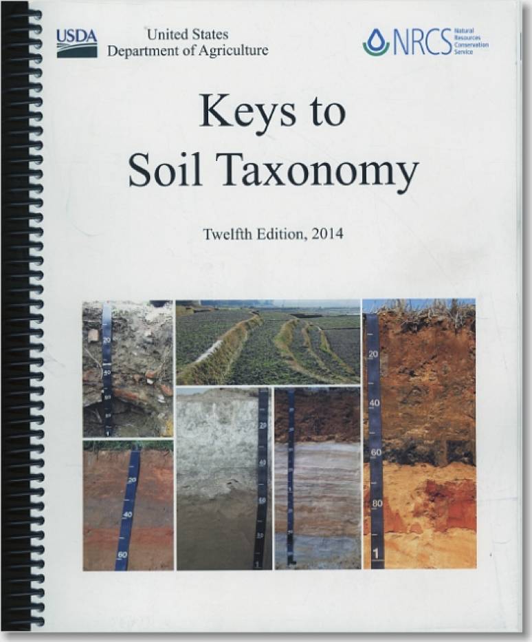 Keys to Soil Taxonomy (2014)