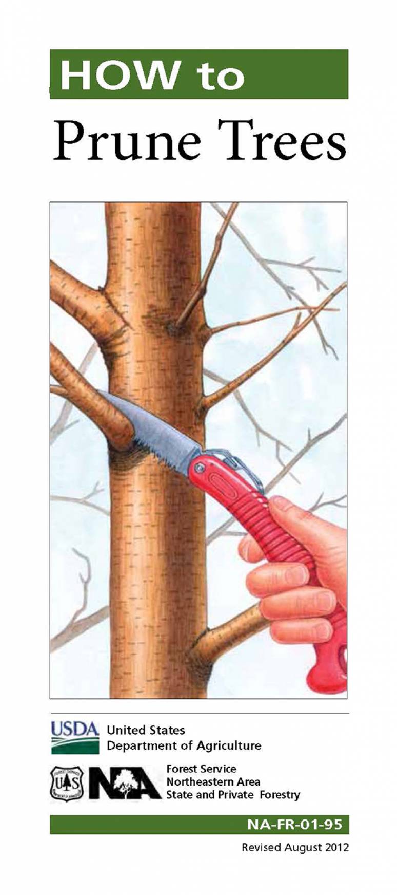 How To Prune Trees (2016)