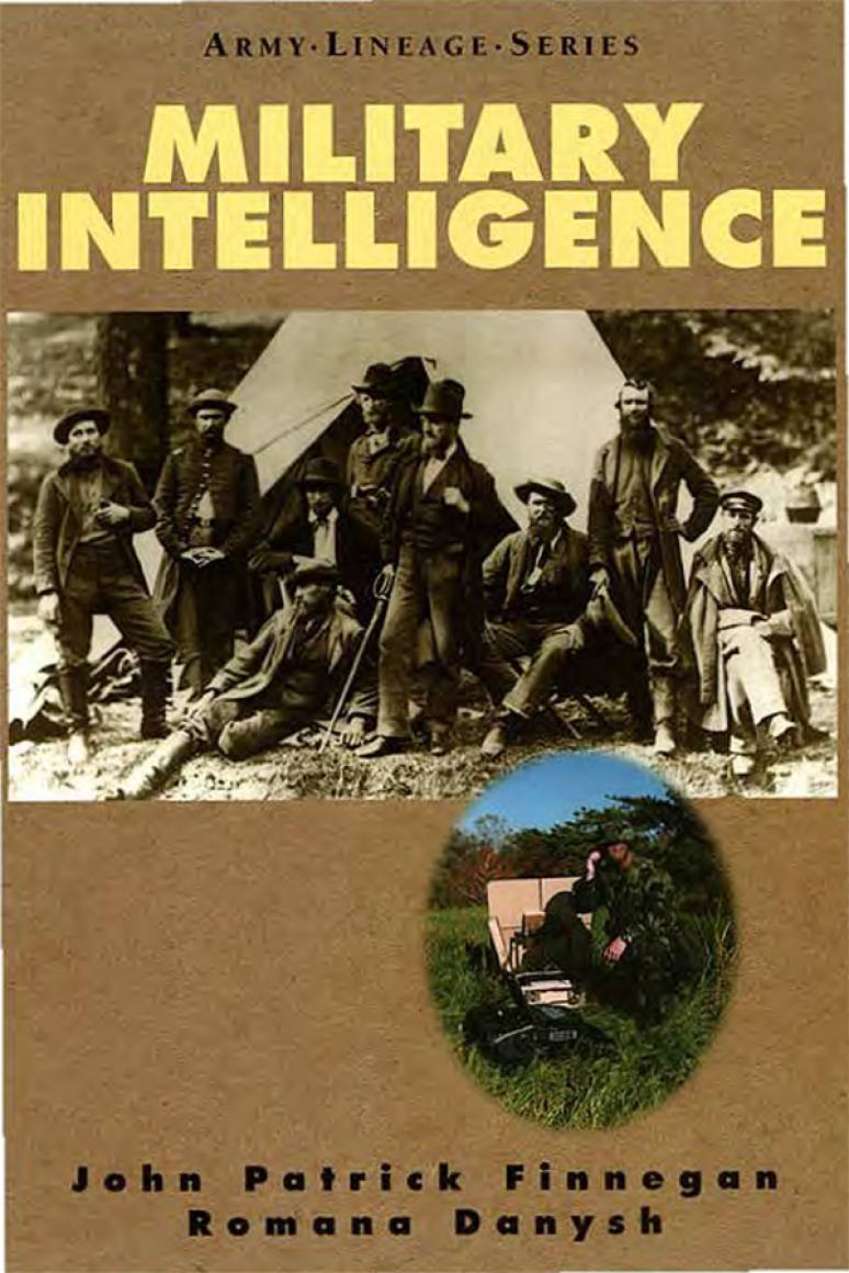 Military Intelligence (Cloth Edition)