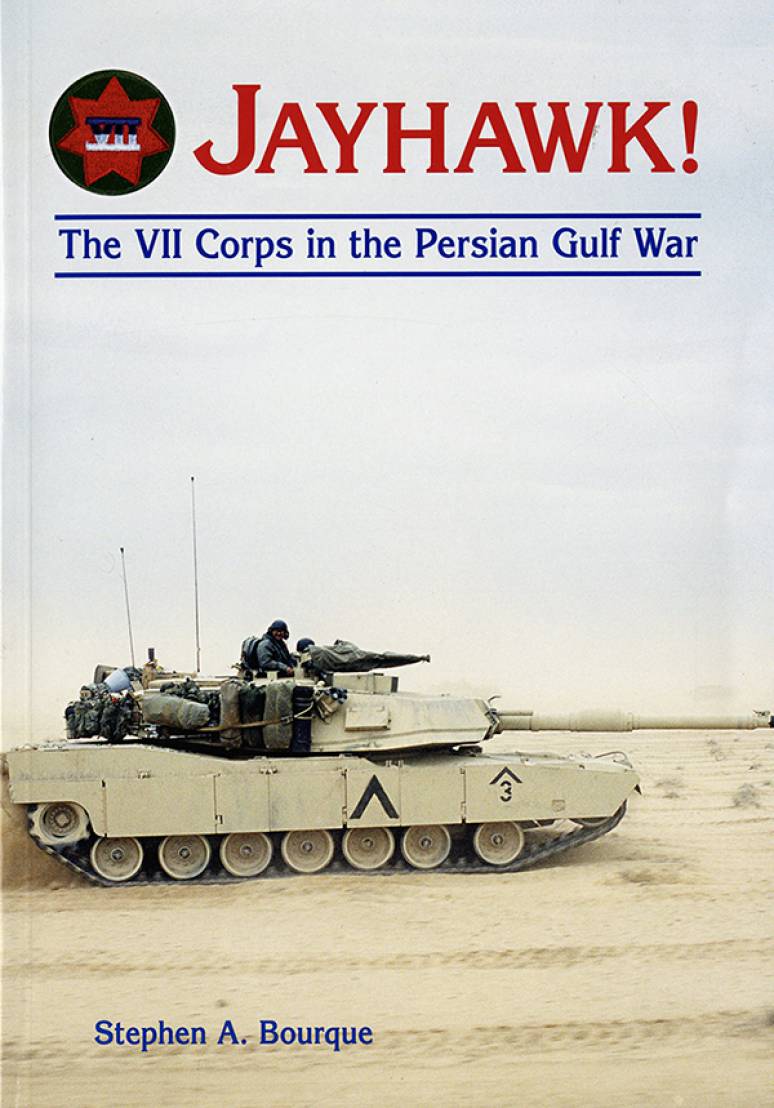 Jayhawk: The Seven Corps in the Persian Gulf War