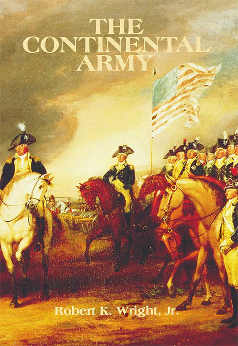 The Continental Army (Paperback)
