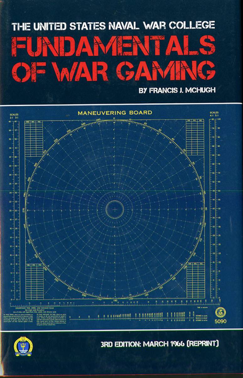 Fundamentals of War Gaming (Paperback)