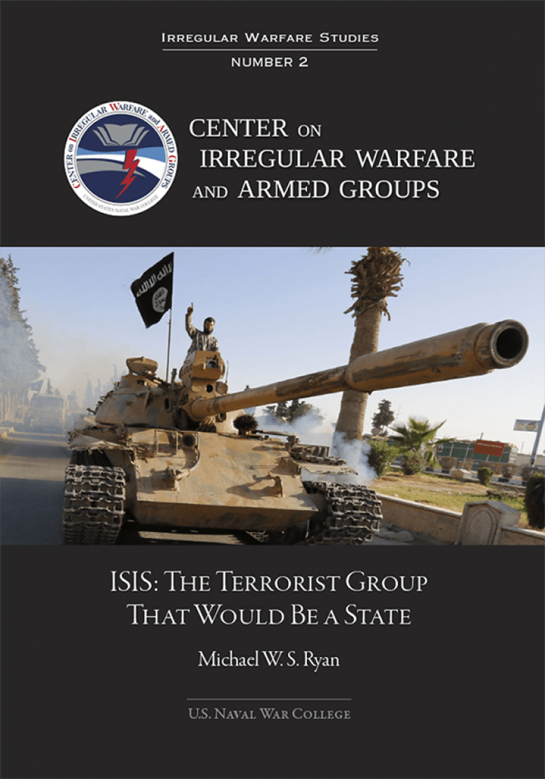 ISIS: The Terrorist Group That Would Be a State