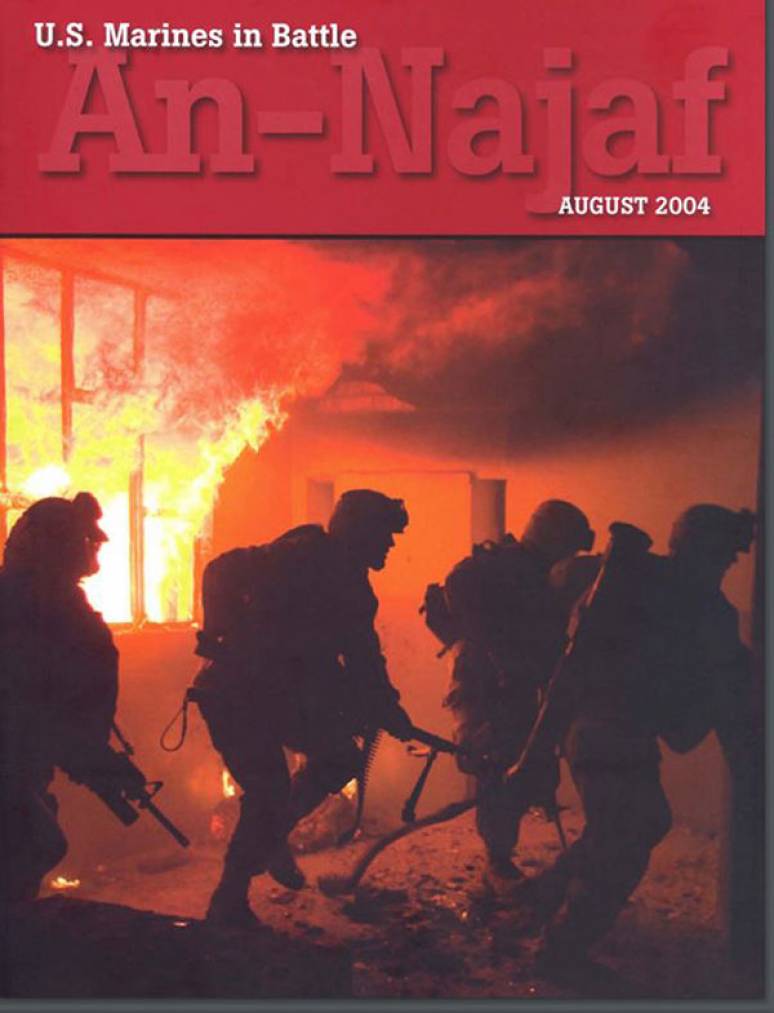 U.S. Marines in Battle: An-Najaf, August 2004