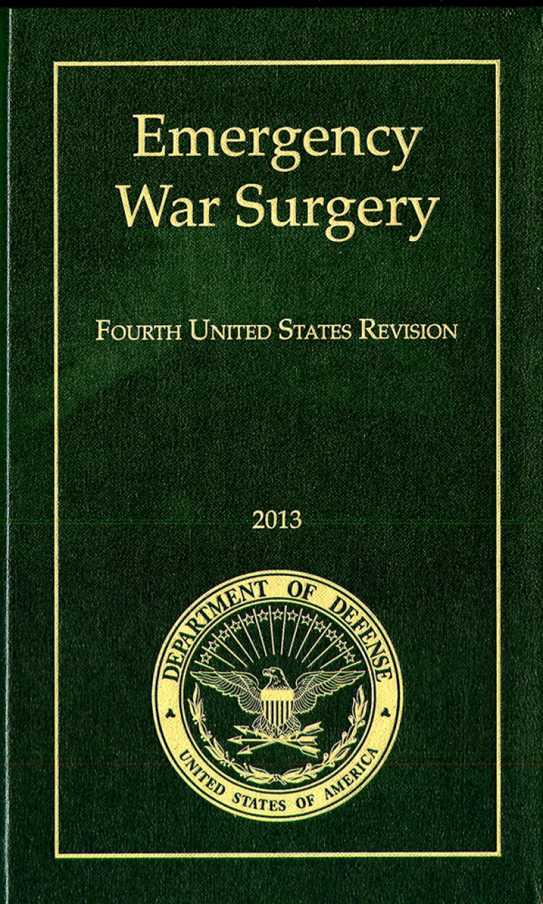 Emergency War Surgery, 4th US Revision (ePub eBook)