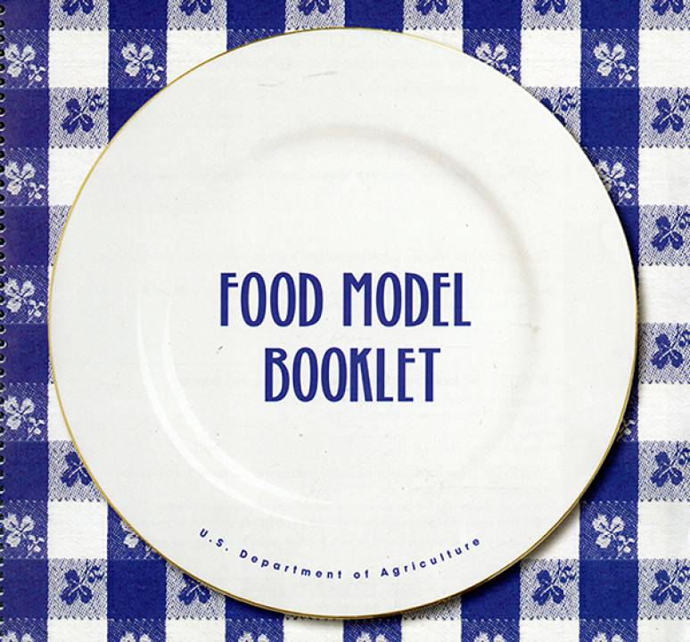 Food Model Booklet