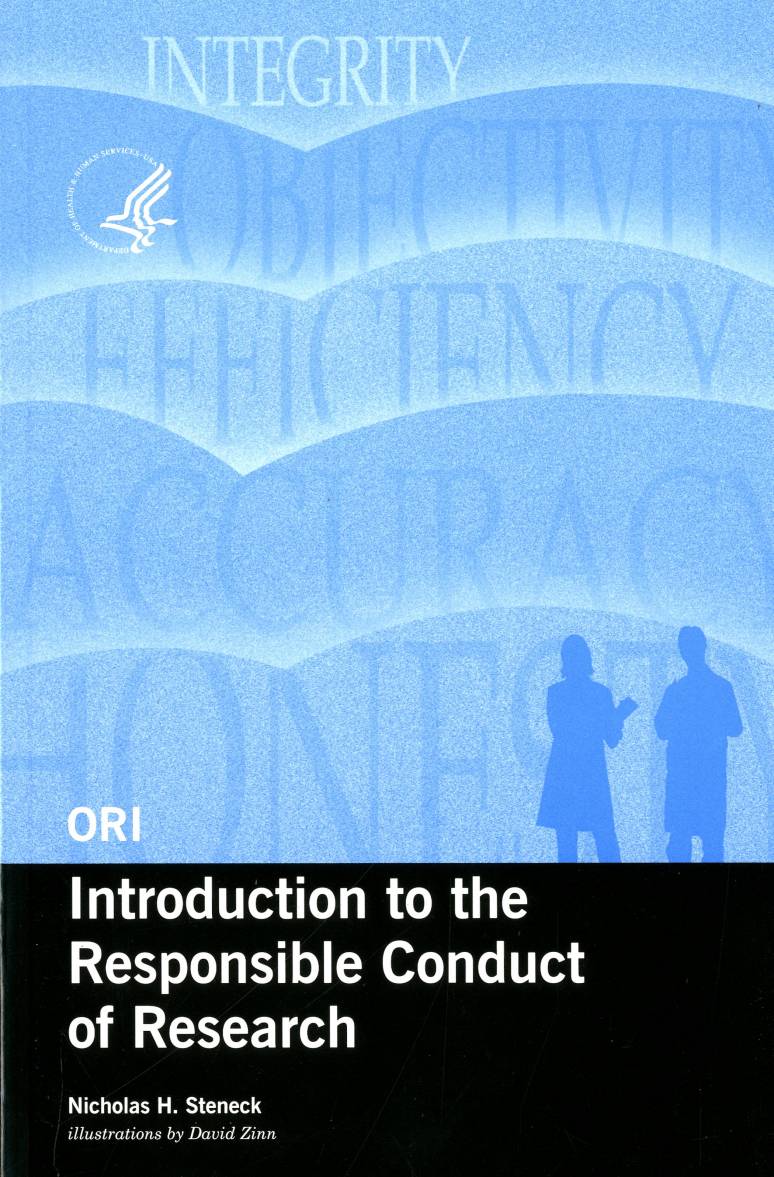 ORI: Introduction to the Responsible Conduct of Research