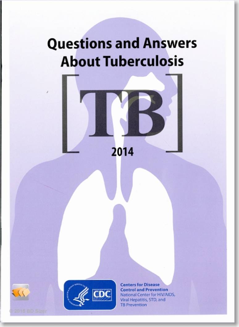 Questions and Answers About Tuberculosis