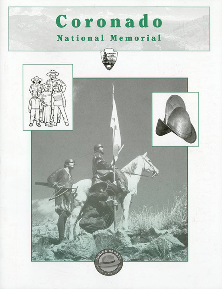 Coronado National Memorial Junior Ranger