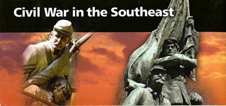 Civil War in the Southeast (Package of 100)