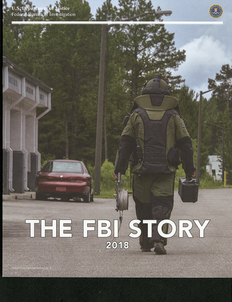 FBI Story 2018