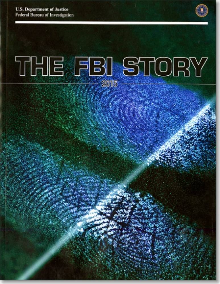 The FBI Story 2015