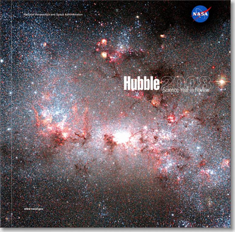 Hubble 2008: Science Year In Review Book And Companion Poster