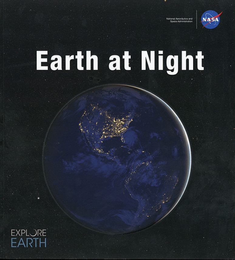 Earth at Night: Our Planet in Brilliant Darkness