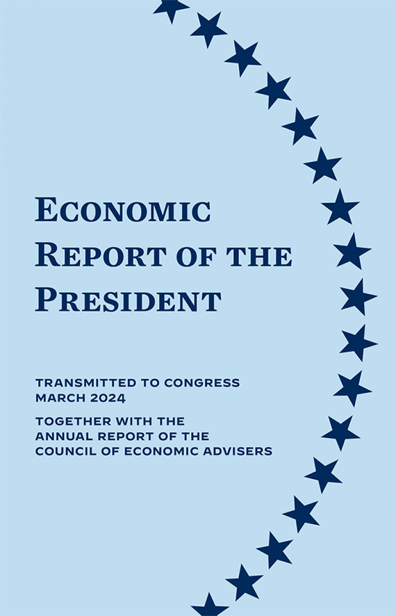 Economic Report Of The President 2024