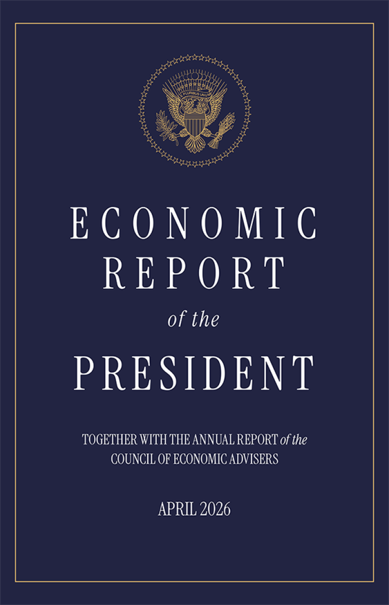 Economic Report Of The President 2026