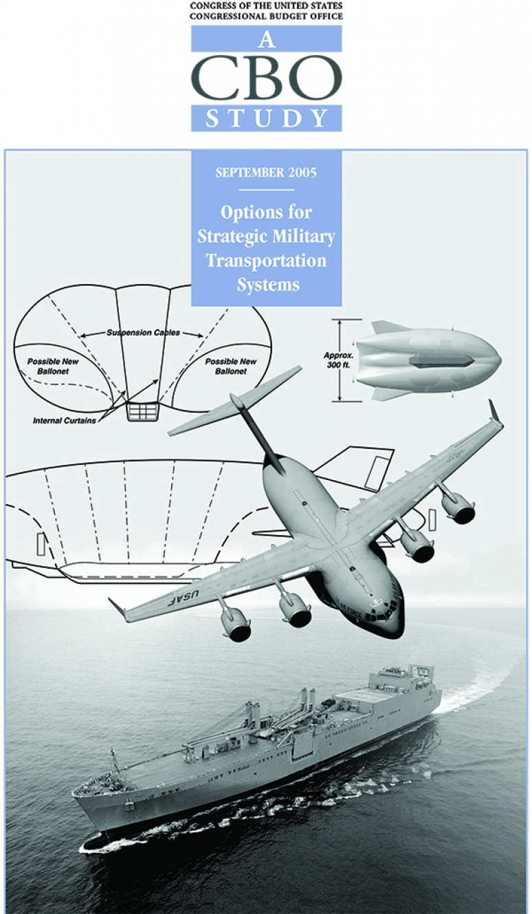 Options for Strategic Military Transportation Systems