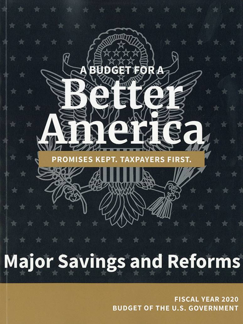 Major Savings And Reforms, Budget 2020