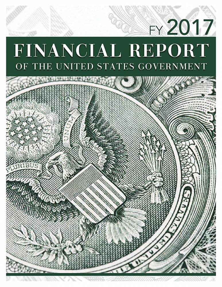 Financial Report Of The United States Government Fy 2017