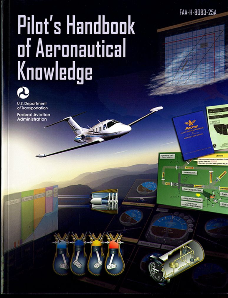 Pilot's Handbook of Aeronautical Knowledge, 2009