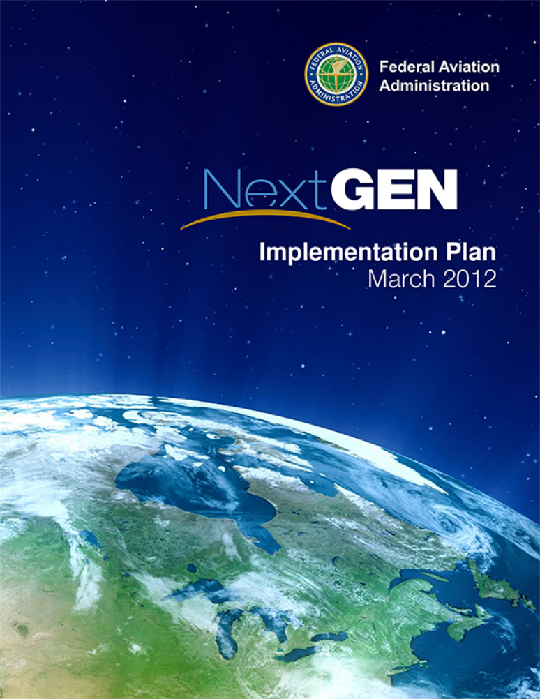 FAA NextGen Implementation Plan (ePub eBook)