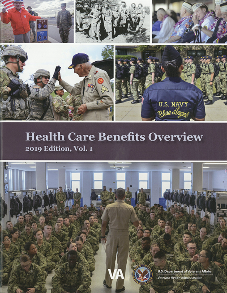 Health Care Benefits Overview 2019 Volume 1