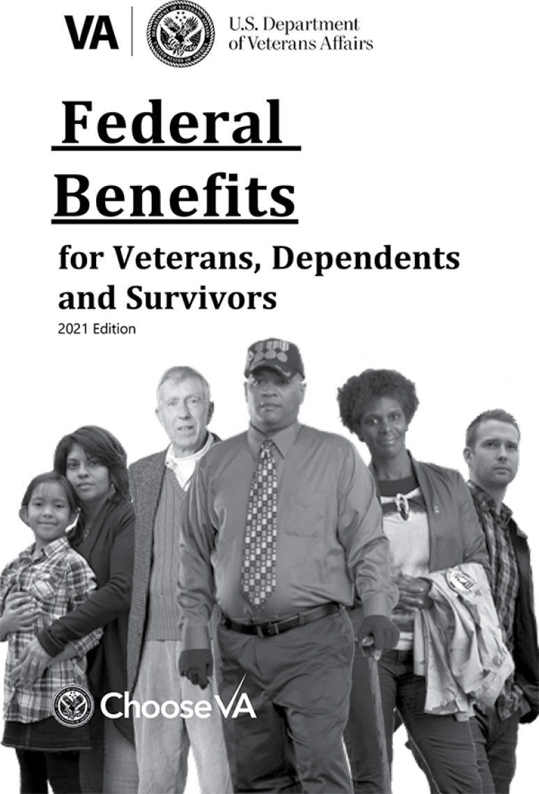 Federal Benefits for Veterans and Dependents 2021