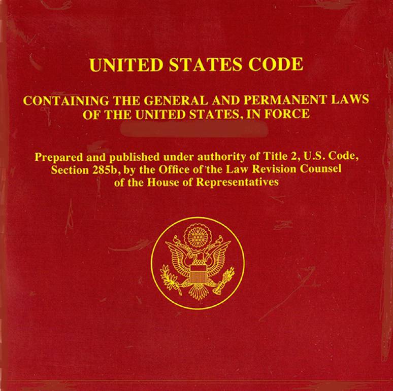 United States Code, Containing the General and Permanent Laws of the United States, in Force on January 3, 2005 (CD-ROM)