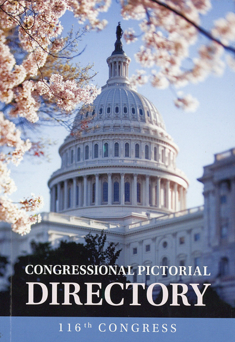 Congressional Pictorial Directory, 116th Congress(Paperback)