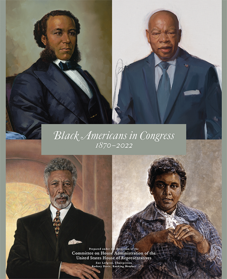 Black Americans In Congress, 1870-2022