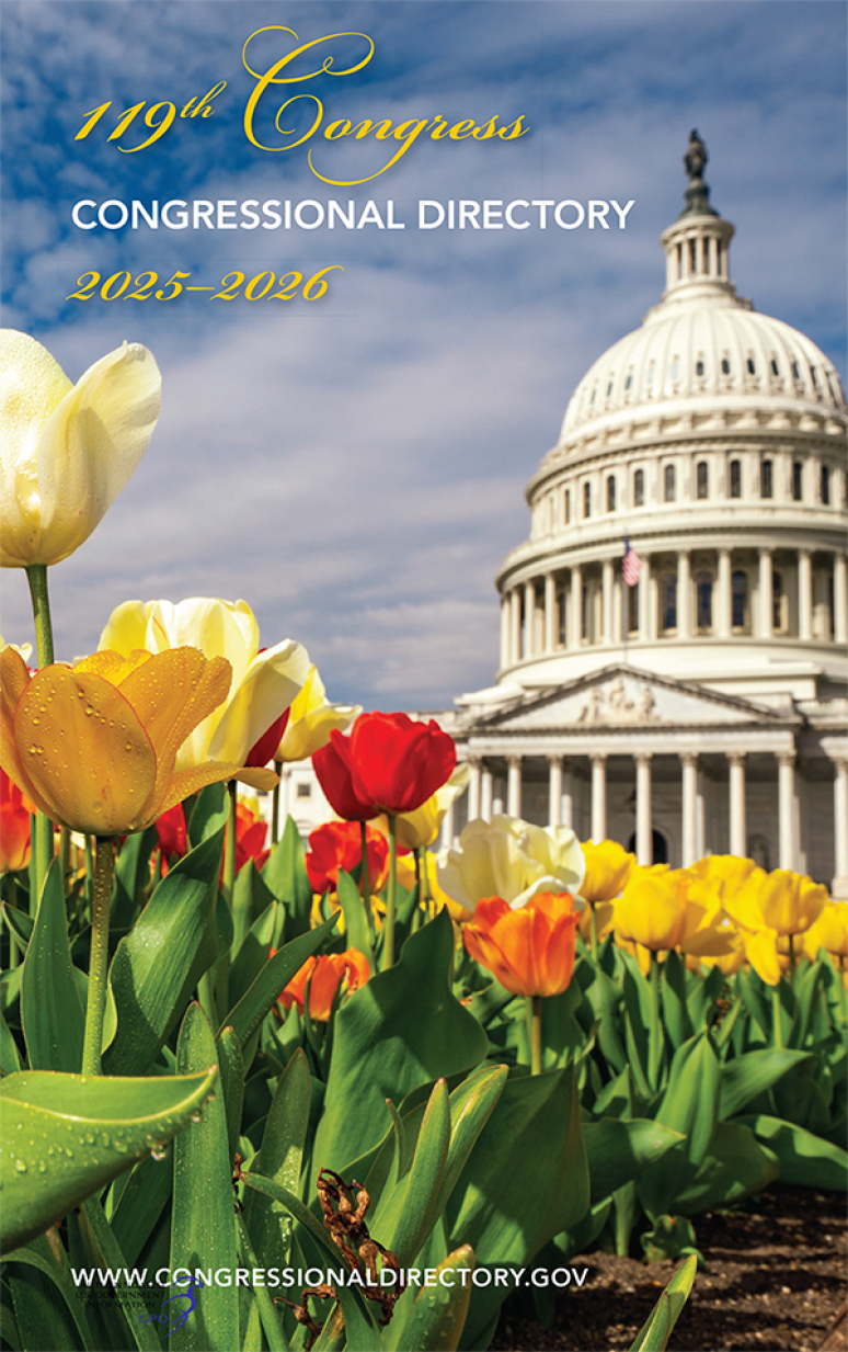 Congressional Directory, 119th Congress, 2025-2026