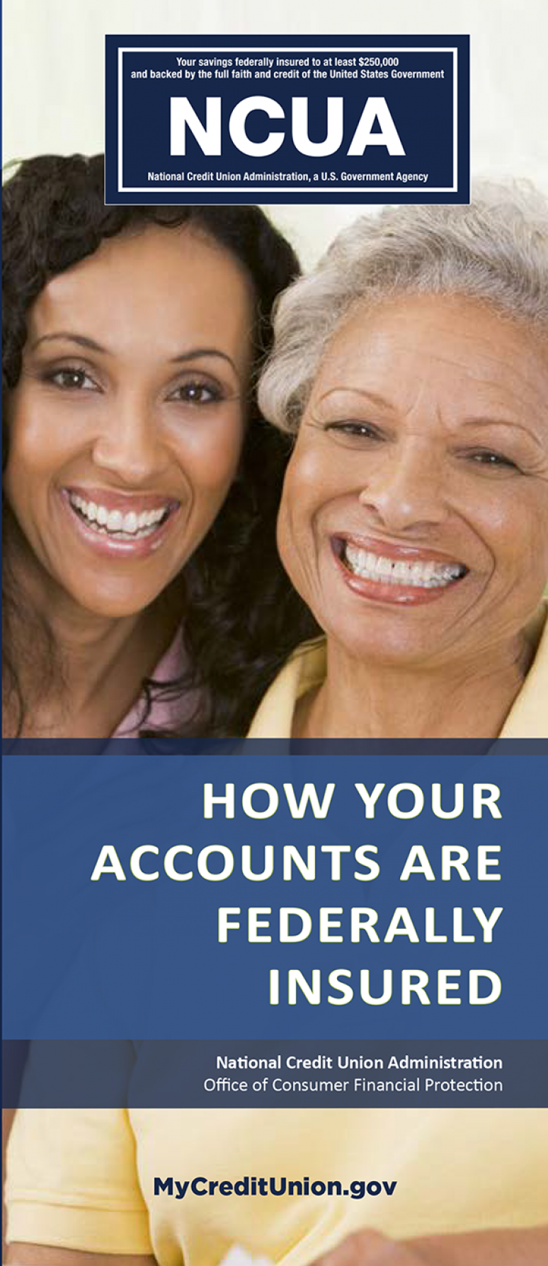 How Your Accounts Are Federally Insured