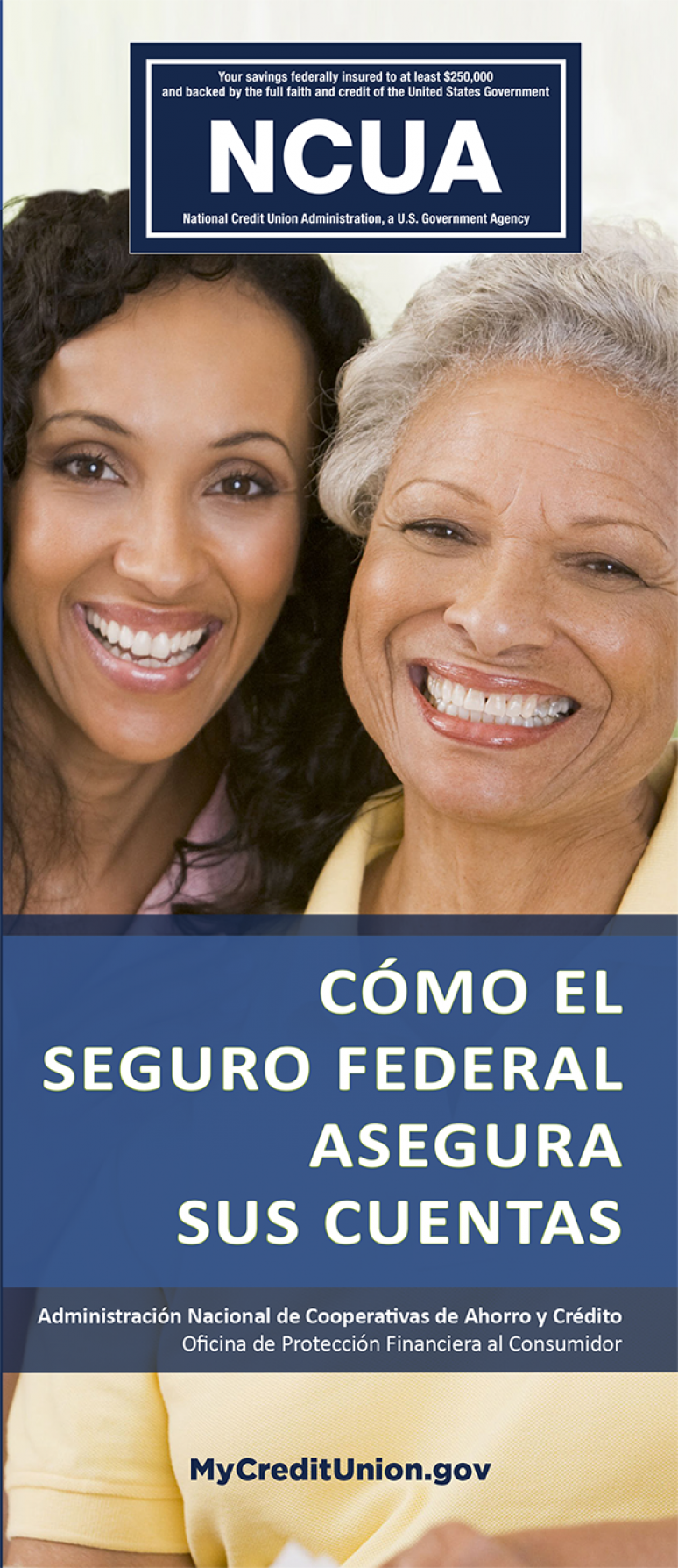 How Your Accounts Are Federally Insured (Spanish)