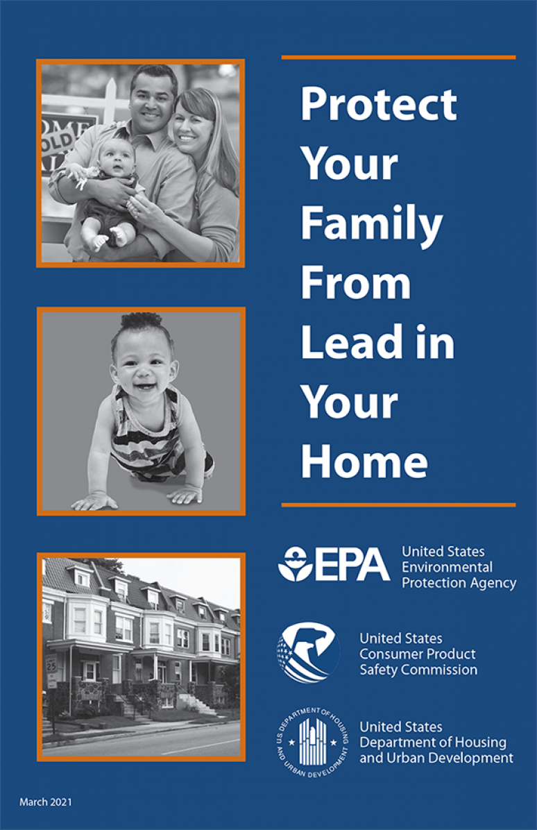 Protect Your Family From Lead In Your Home