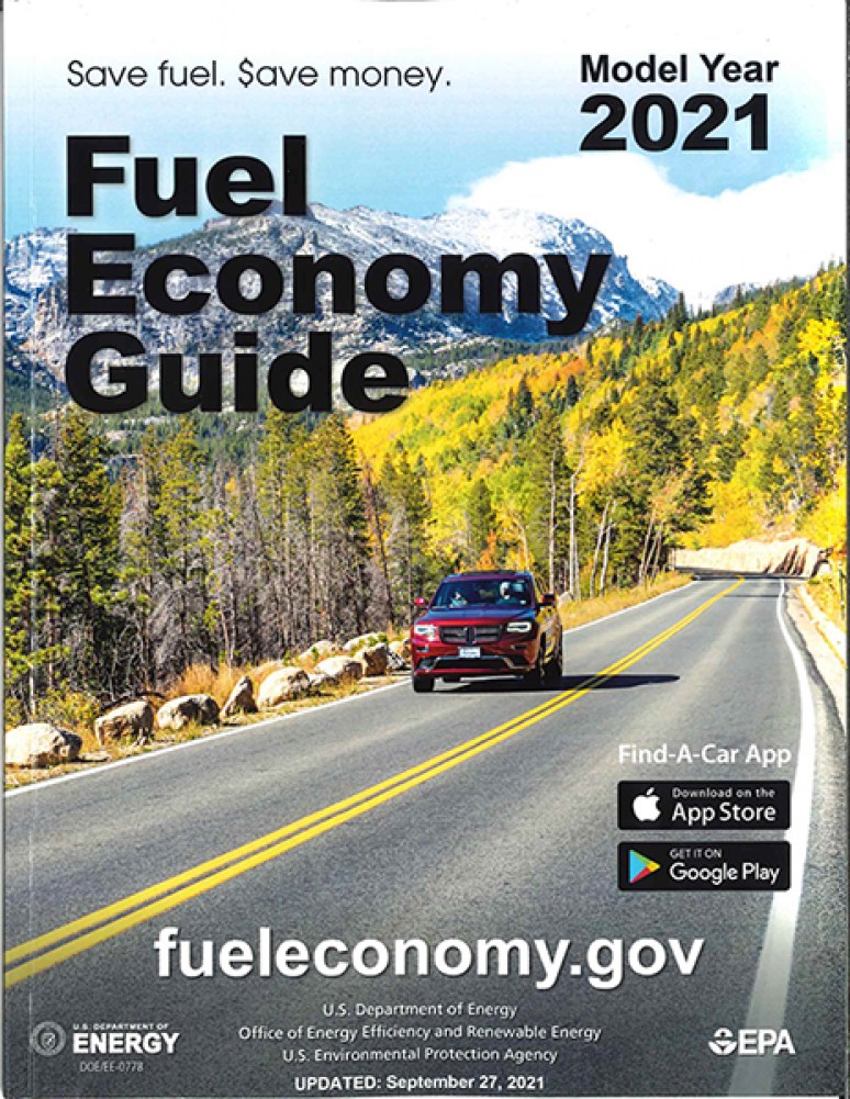 Fuel Economy Guide 2021