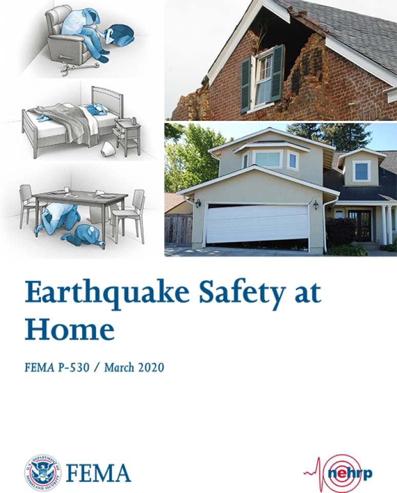 Earthquake Safety at Home