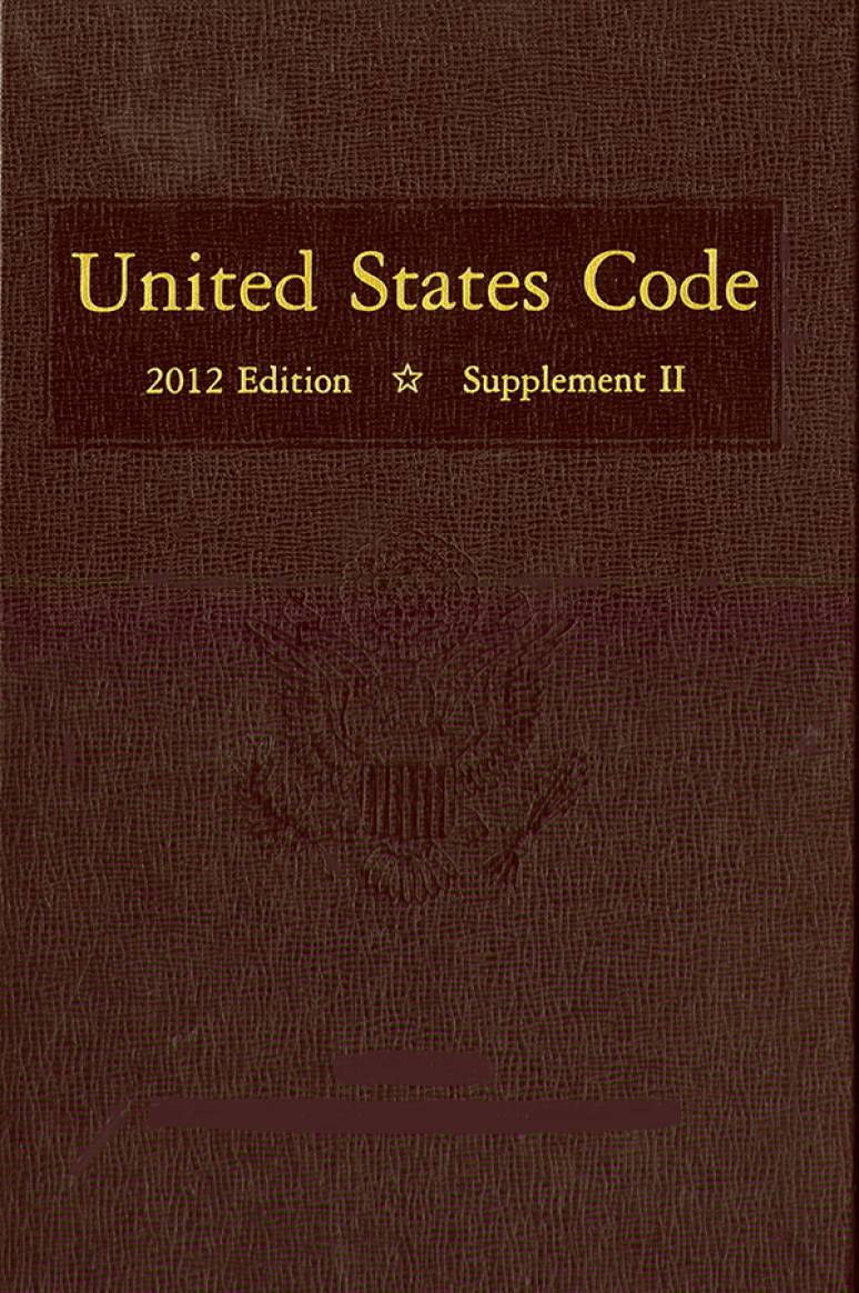 United States Code, 2006 Edition, Supplement 4, V. 2, Title 11, Bankruptcy to Title 16, Conservation, January 4, 2007 to January 7, 2011