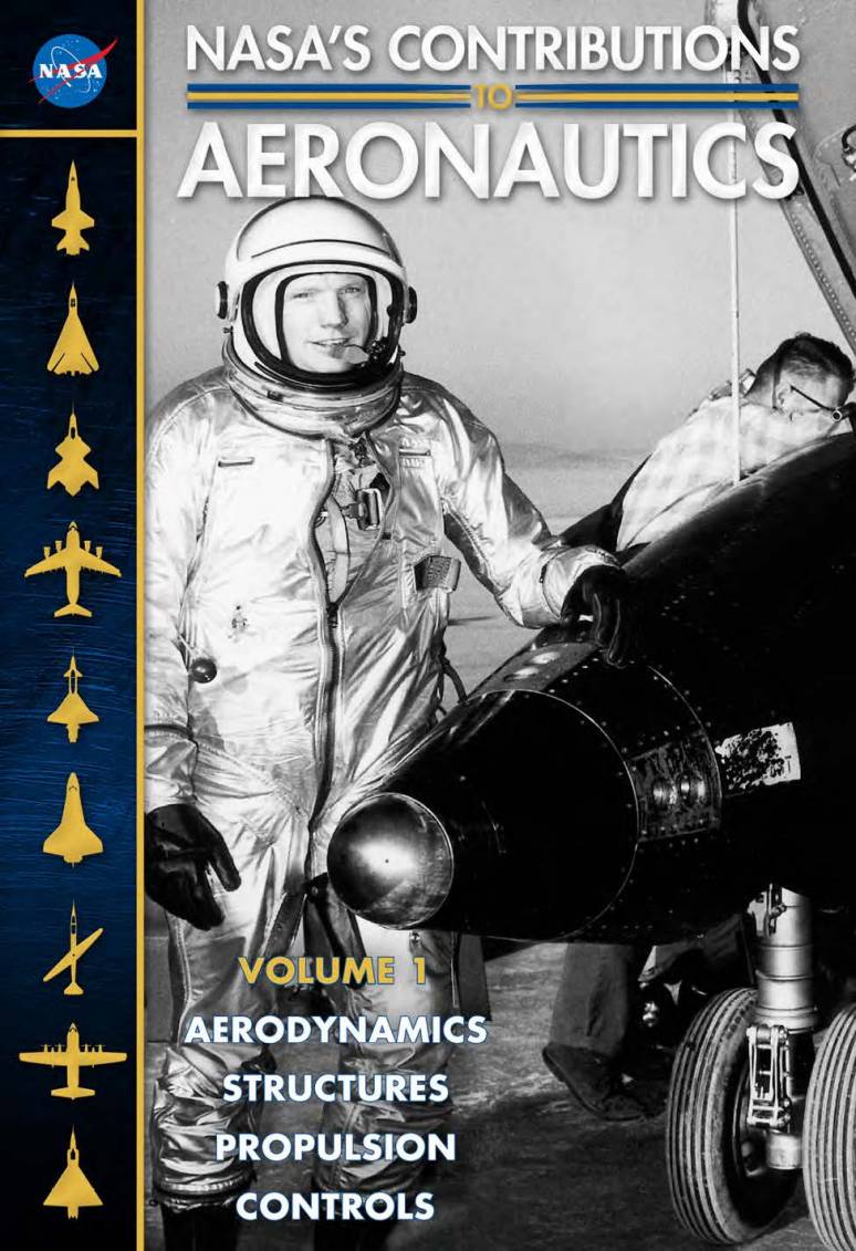 NASA's Contributions to Aeronautics, Volume 1 (ePub eBook)