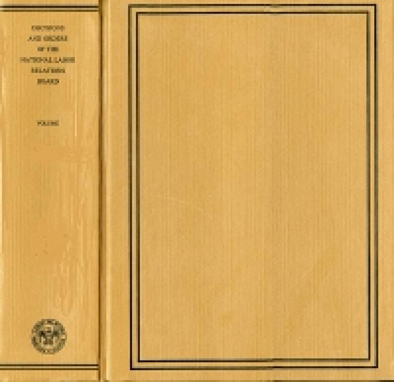 National Labor Relations Board Casehandling Manual, (Pt 3): Compliance Proceedings, September 1993