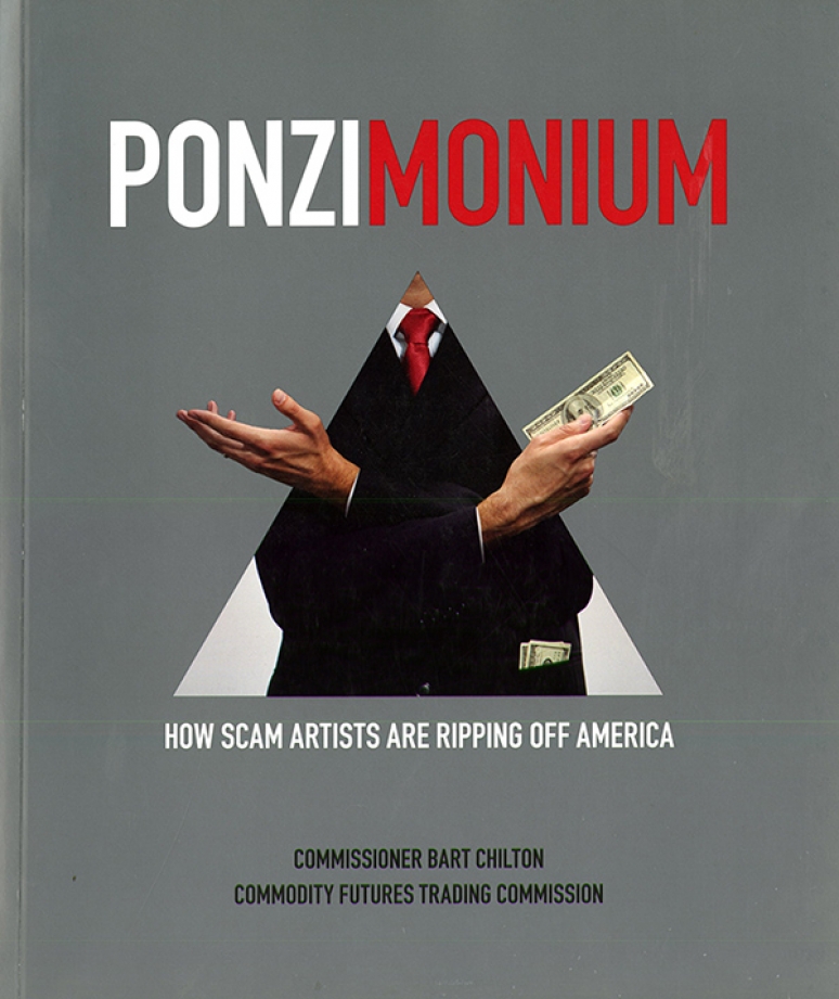 Ponzimonium: How Scam Artists Are Ripping Off America (ePub eBook)